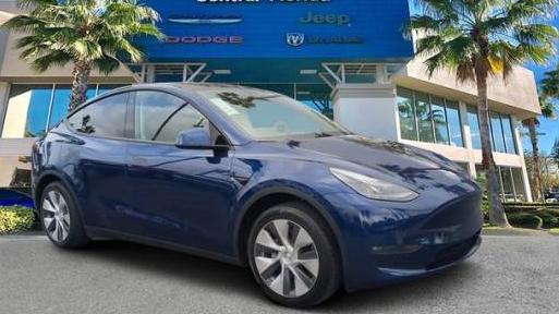 TESLA MODEL Y 2023 7SAYGDEEXPF596159 image